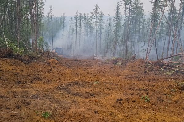 Cost of Hill Clearing in Ringgold