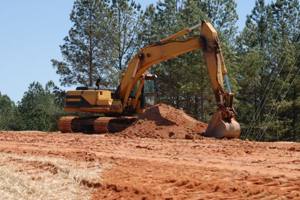 Cost of Easement Land Clearing in Ringgold