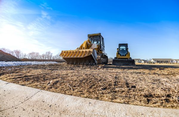 Cost of Parking Lot Land Clearing in Ringgold