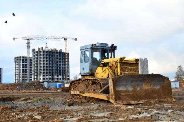 Cost of Building Site Clearing in Ringgold