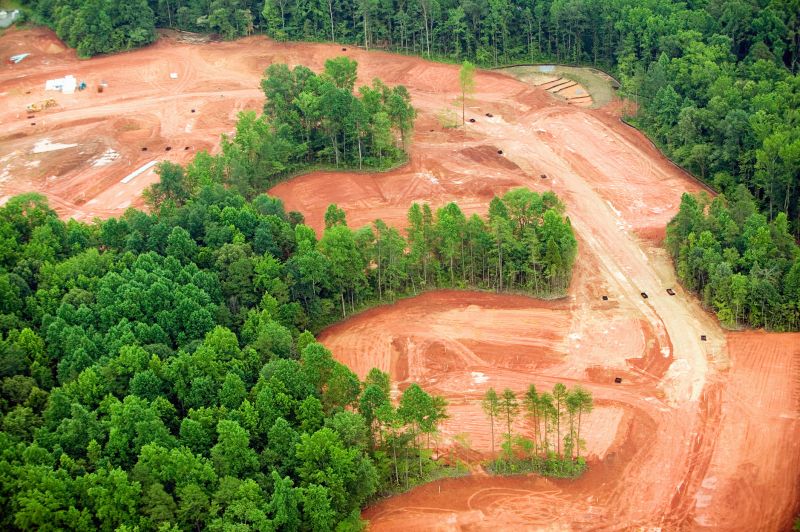 Land Clearing Cost Estimates